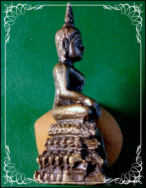 @@@...พระกริ่งหลวงพ่อมงคลบพิตร กรุงเก่า องค์ที่2 ...@@@