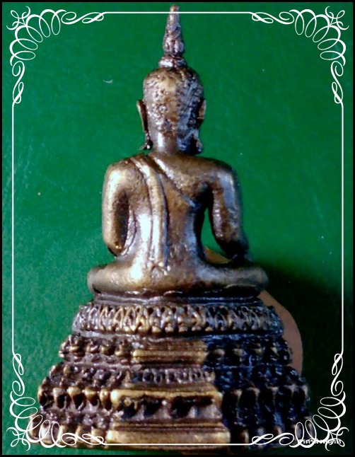 @@@...พระกริ่งหลวงพ่อมงคลบพิตร กรุงเก่า องค์ที่2 ...@@@