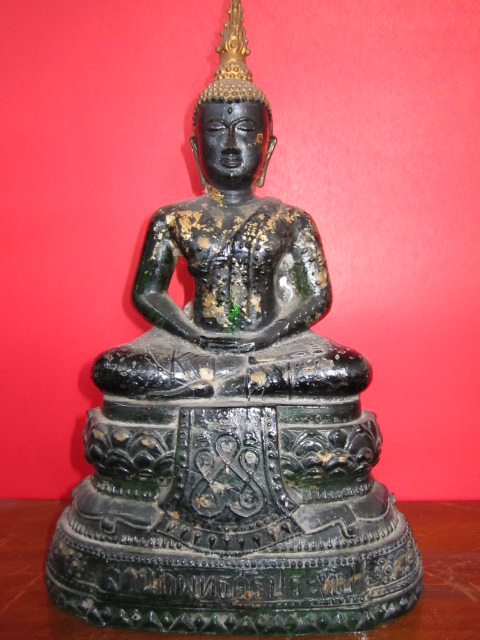 *** พระแก้วมรกต พ.ศ.2500 ***
