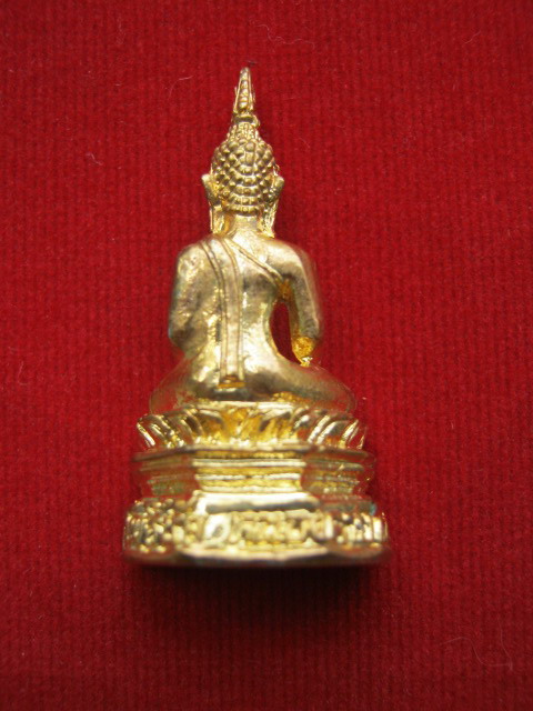 หลวงพ่อพระใส วัดโพธิ์ชัย จ.หนองคาย ปี ๒๕๓๙