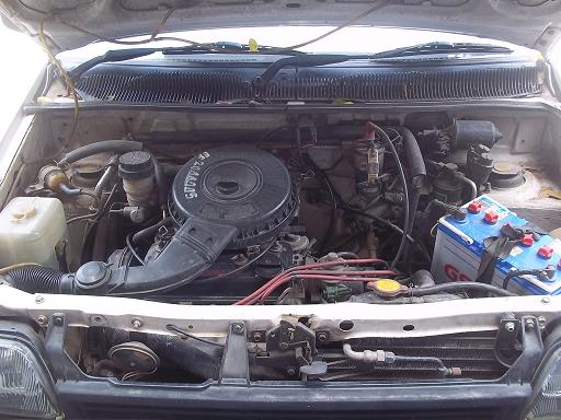 DAIHATSU MIRA เครื่องแน่นๆ