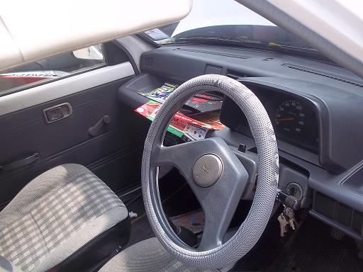 DAIHATSU MIRA เครื่องแน่นๆ