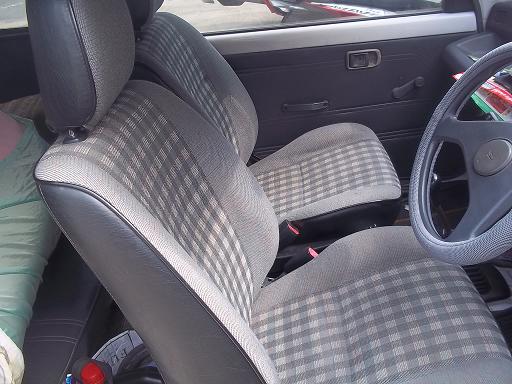 DAIHATSU MIRA เครื่องแน่นๆ