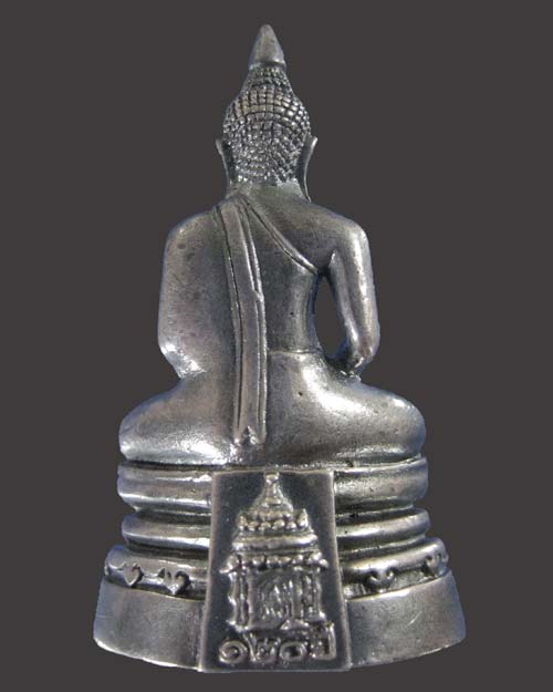 หลวงพ่อพระพุทธโสธร รุ่น ๑๒๐ ปี กรมศุลกากร พ.ศ. 2537 