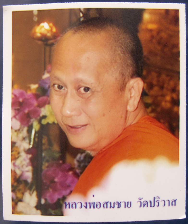 เสือเขี้ยวดาบ วัดปริวาสราชสงคราม ที่ระลึกสร้างอุโบสถ พ.ศ. 2551 ตอกโค้ด ยิงเลข 710 พิมพ์กลาง เนื้อสัม