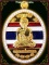 003 - หลวงปู่ทวด ลงยาสีธงชาติ 2551  อ.แดง วัดไร่ โค้ด 473