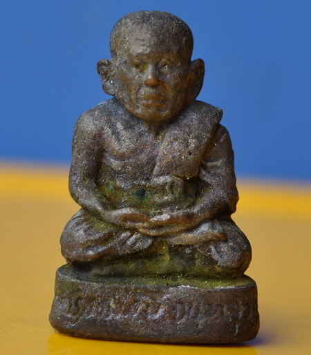 รูปเหมือนมหาเศรษฐี หลวงปู่ธรรมรังษี