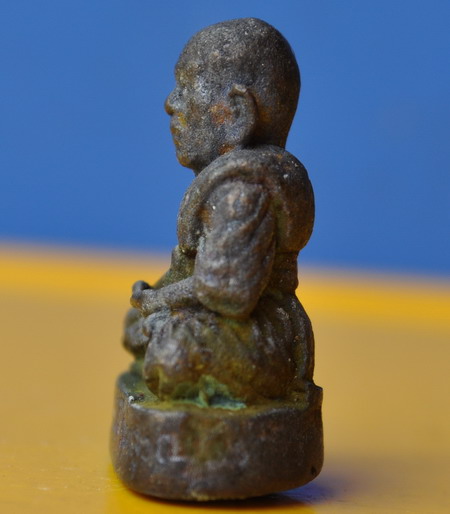 รูปเหมือนมหาเศรษฐี หลวงปู่ธรรมรังษี