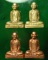 รูปเหมือนปั๊มรุ่น1 หลวงพ่อเบี่ยง วัดทุ่งสมอ อ.พนมทวน จ.กาญจนบุรี ปี2539 