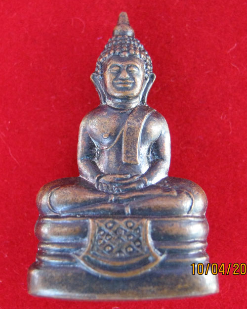 พระพุทธโสธร วัดกลางบางปะกง ฉะเชิงเทรา