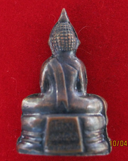 พระพุทธโสธร วัดกลางบางปะกง ฉะเชิงเทรา