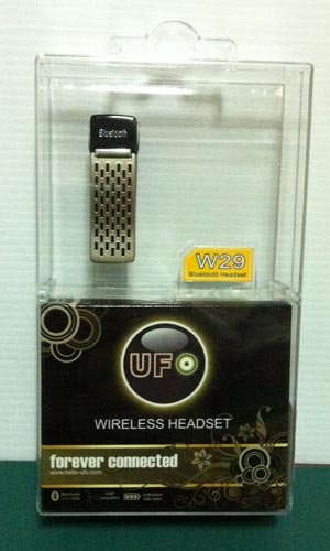 Bluetooth UFO รุ่น W29