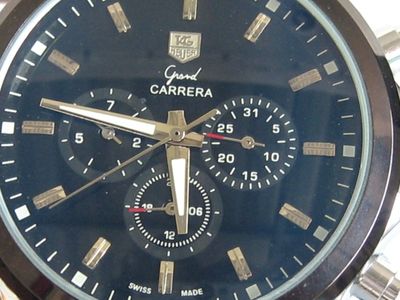 TAG HEUER GRAND CARRERA