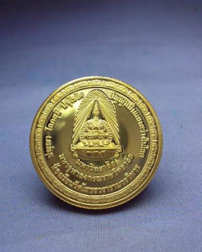 เหรียญกลมหลวงพ่อโสธร