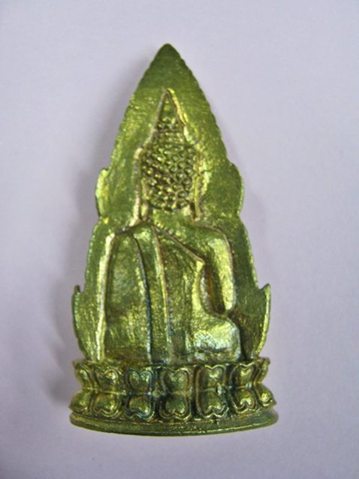 พระพุทธชินราช หลวงปู่โทน วัดเขาน้อยคีรีวัน ชลบุรี