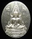 **เหรียญพระพุทธชินราช หลังอกเลา เนื้ออัลปาก้า ปลุกเศกวัดใหญ่ และวัดบวรฯ สวยๆ เคาะเดียวแดง**WI31