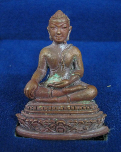 พระกริ่ง 19 จังหวัดเนื้อทองแดง