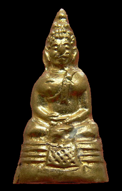 หลวงพ่อโสธร กริ่งเล็ก ปี 2506 สวยปั้มดูง่าย
