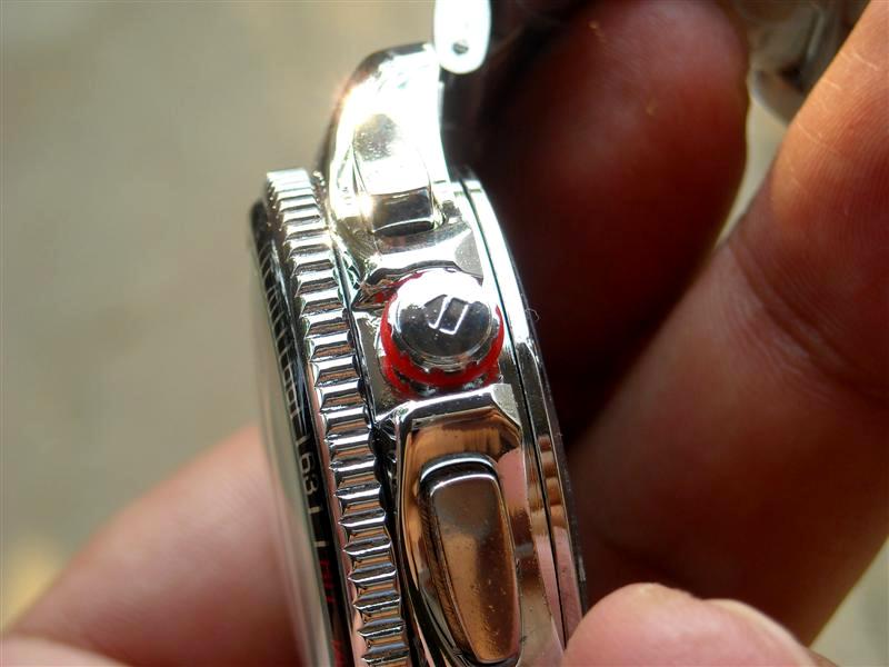 TAG HEUER GRAND CARRERA # 2