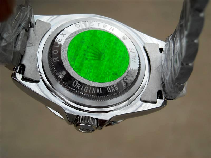 ROLEX SUBMARINE หน้าดำ