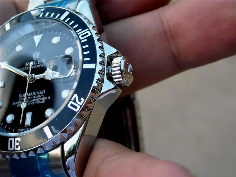 ROLEX SUBMARINE หน้าดำ