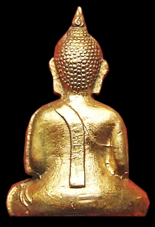 หลวงพ่อพระใส รุ่นแรกปี 2505 สวย