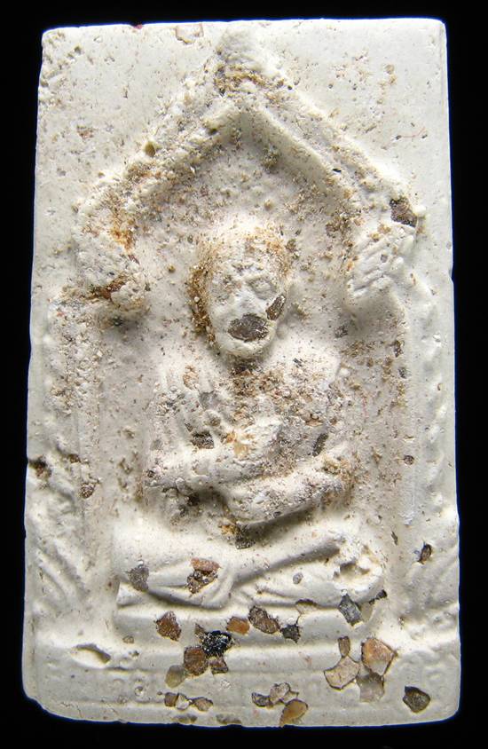 **สมเด็จรูปเหมือนสมเด็จโต บางขุนพรหม โรยผงเก่า ปี 43 ราคาเบาๆ เคาะเดียวแดง**WH61