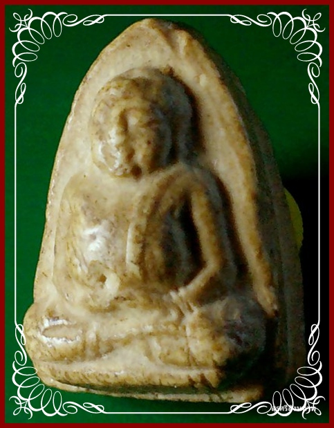 @@@...พระปิดตาเนื้อผงน้ำมัน ไม่รู้ที่ครับ....@@@