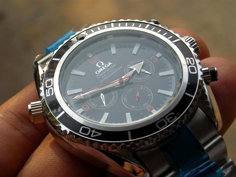 OMEGA SEAMASTER ขอบดำ