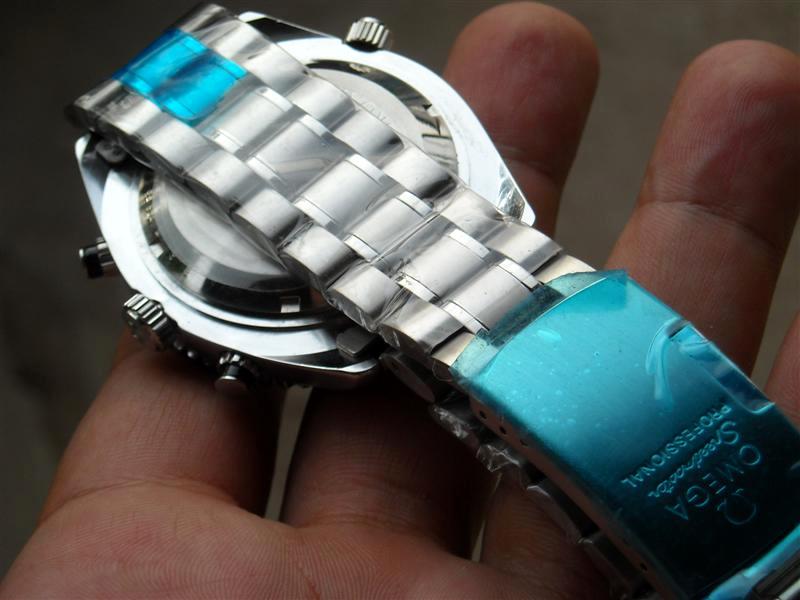 OMEGA SEAMASTER ขอบดำ