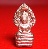 (150บาท)พระปรกใบมะขาม รุ่น เสาร์ห้าคูณพันล้าน เนื้อนวะ ปี๒๕๓๗(องค์ที่3)