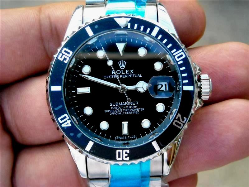 ROLEX SUBMARINE หน้าดำ