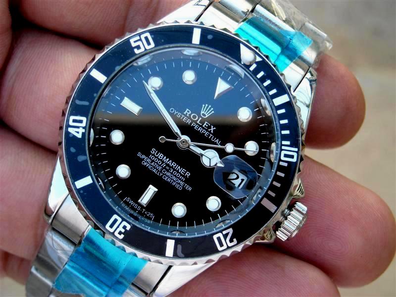 ROLEX SUBMARINE หน้าดำ