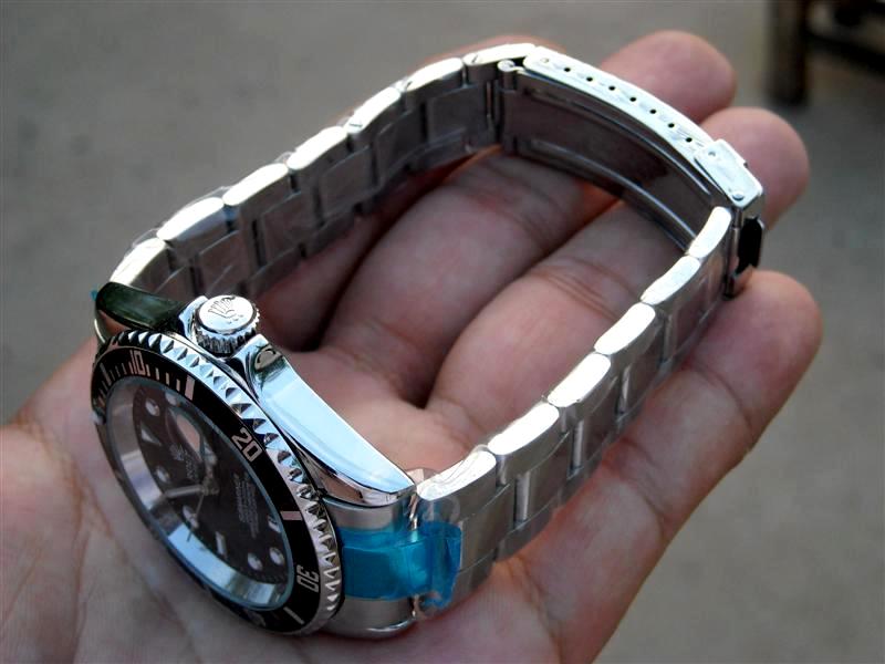 ROLEX SUBMARINE หน้าดำ