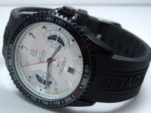 TAG HEUER GRAND CARRERA CALIBRE 17