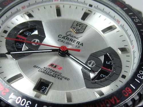 TAG HEUER GRAND CARRERA CALIBRE 17