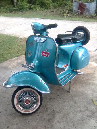เวสป้า 150 ปี 1965
