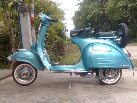 เวสป้า 150 ปี 1965