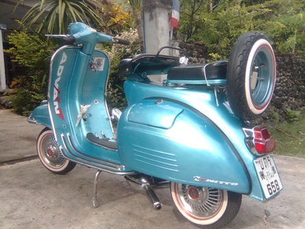 เวสป้า 150 ปี 1965