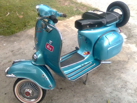 เวสป้า 150 ปี 1965