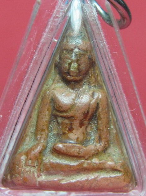 พระนางพญาเนื้อดินหลวงปู่โต๊ะ วัดประดู่ฉิมพลี 2472