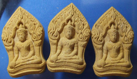 วัดใจ พระยอดขุนพลบ้านค่าย 3 องค์ กระทู้ 6 เคาะเดียว
