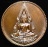 **เหรียญขอบสตางค์พระพุทธชินราช วัดบวรฯ ปี 36 สวยๆ ราคาเบาๆ เคาะเดียวแดง**WI21
