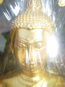 พระนิรันตรายวัดบวรวรวิหารหน้าตัก 5 นิ้ว