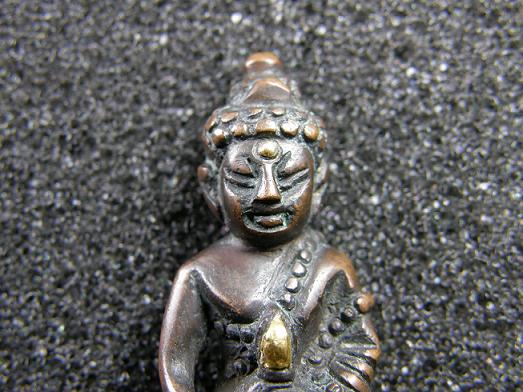 พระกริ่งเก่าไม่ทราบที่