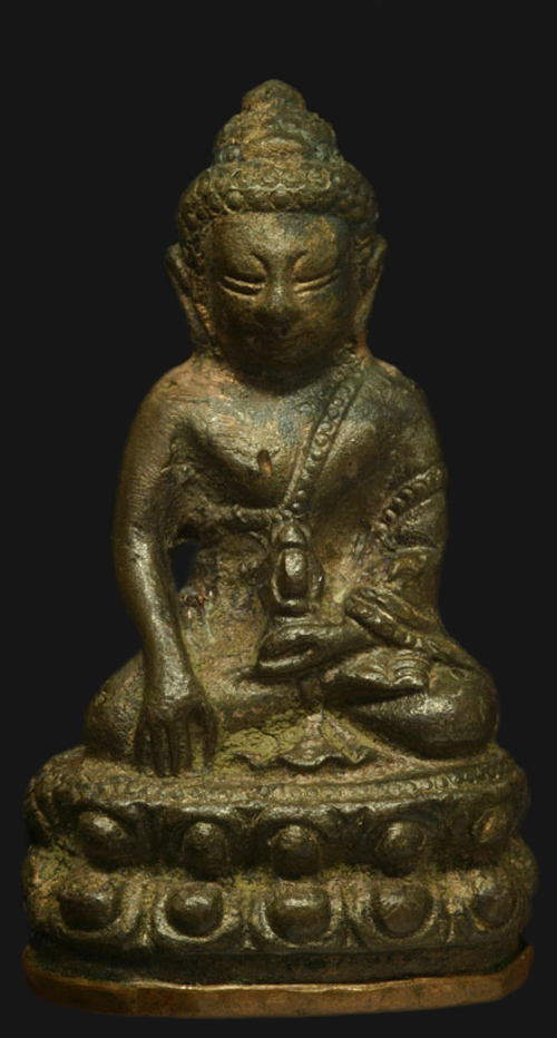 พระกริ่ง ปรโม หลวงปู่เริ่ม ปี 52
