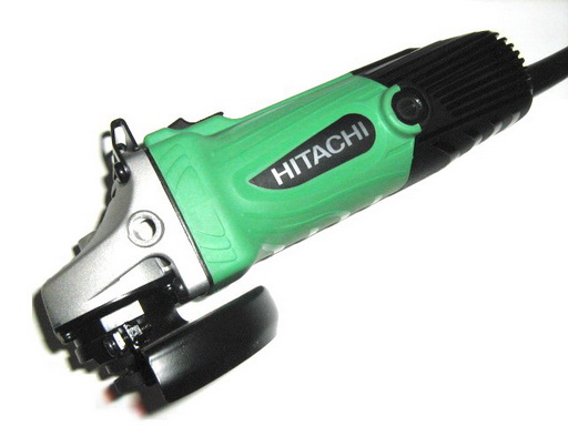 เครื่องเจียร์ HITACHI รุ่น G 10 SS ขนาด 4 นิ้ว
