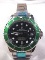 ROLEX SUBMARINE ขอบเขียวหน้าดำ