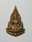 พระพุทธชินราช ญสส. วัดบวรนิเวศวิหาร พ.ศ.2536 เนื้อทองแดง พร้อมกล่อง /๐๑