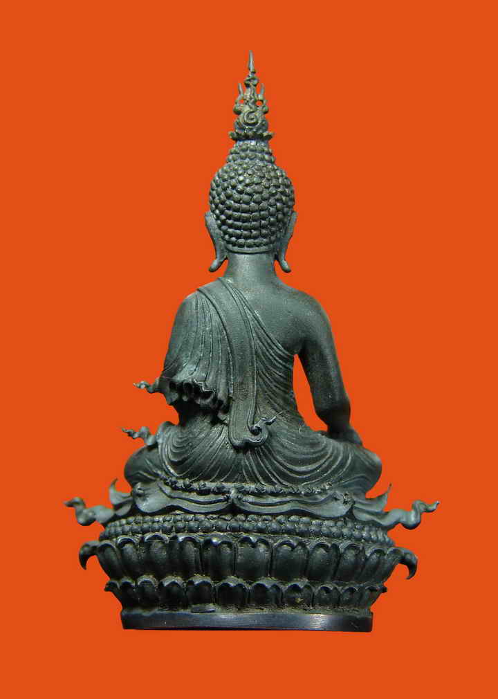 @พระกริ่งประทานยศบารมี พุทธศิลป์ อ.เฉลิมชัย โฆษิตพิพัตน์@